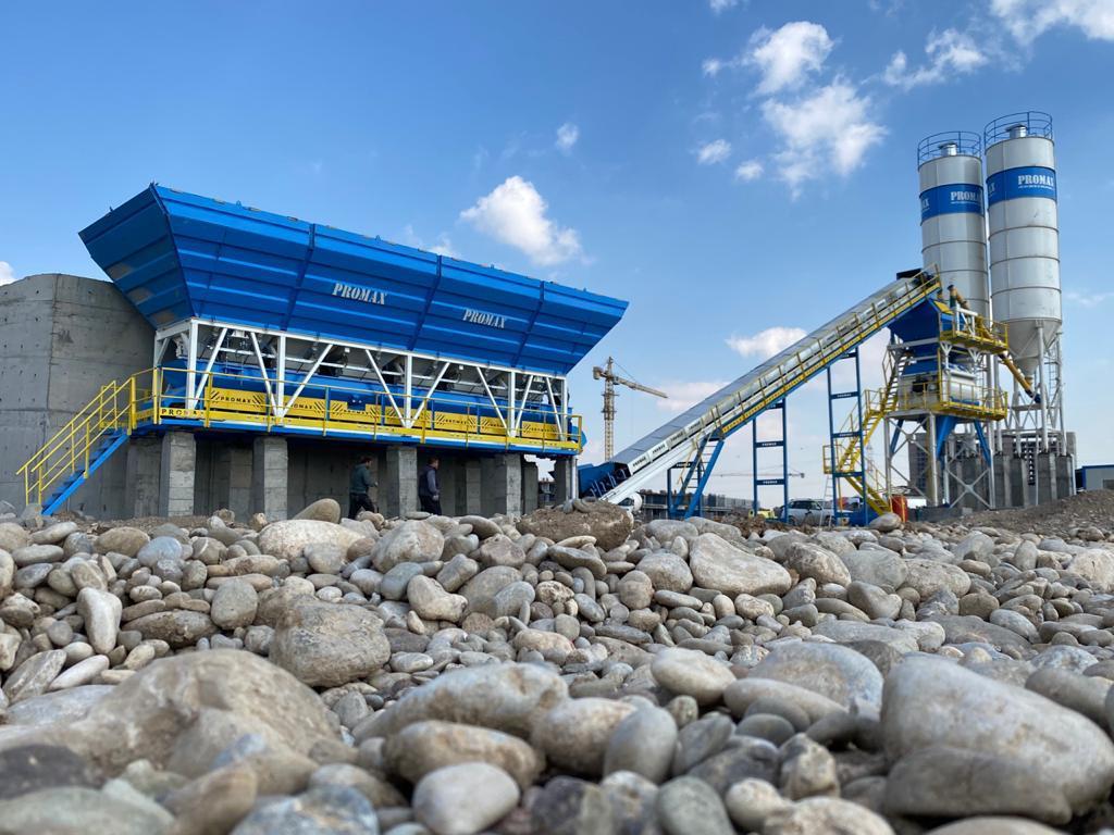 PROMAX Concrete Batching Plants undefined: фото 52