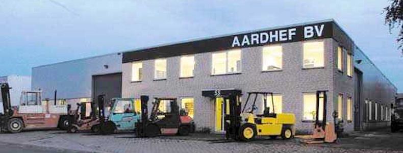 Aardhef Forklifts undefined: фото 1