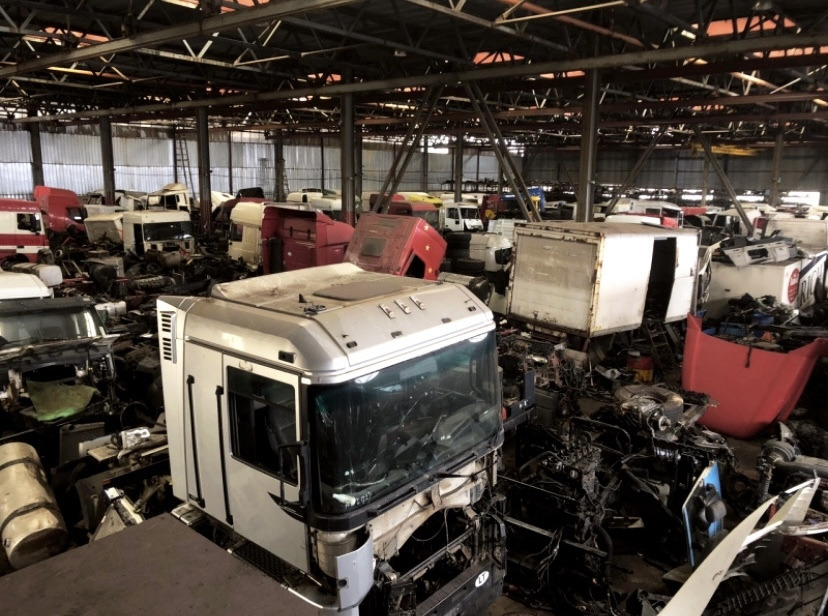 EGDA truckparts - Сельскохозяйственная техника undefined: фото 2