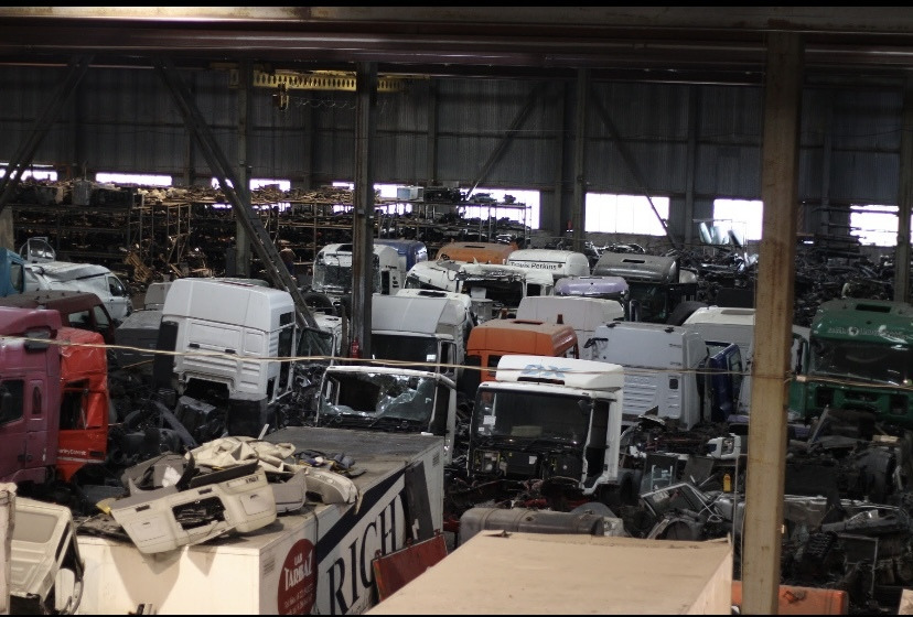 EGDA truckparts - Сельскохозяйственная техника undefined: фото 6