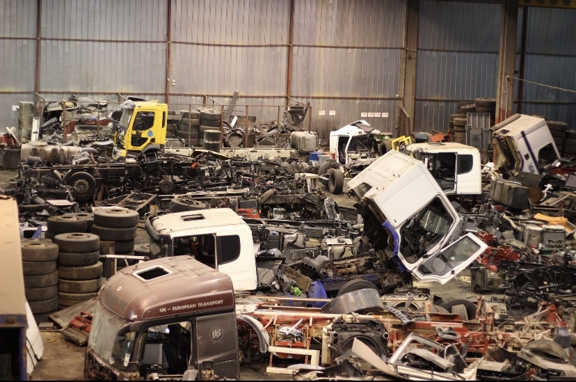 EGDA truckparts - Сельскохозяйственная техника undefined: фото 7