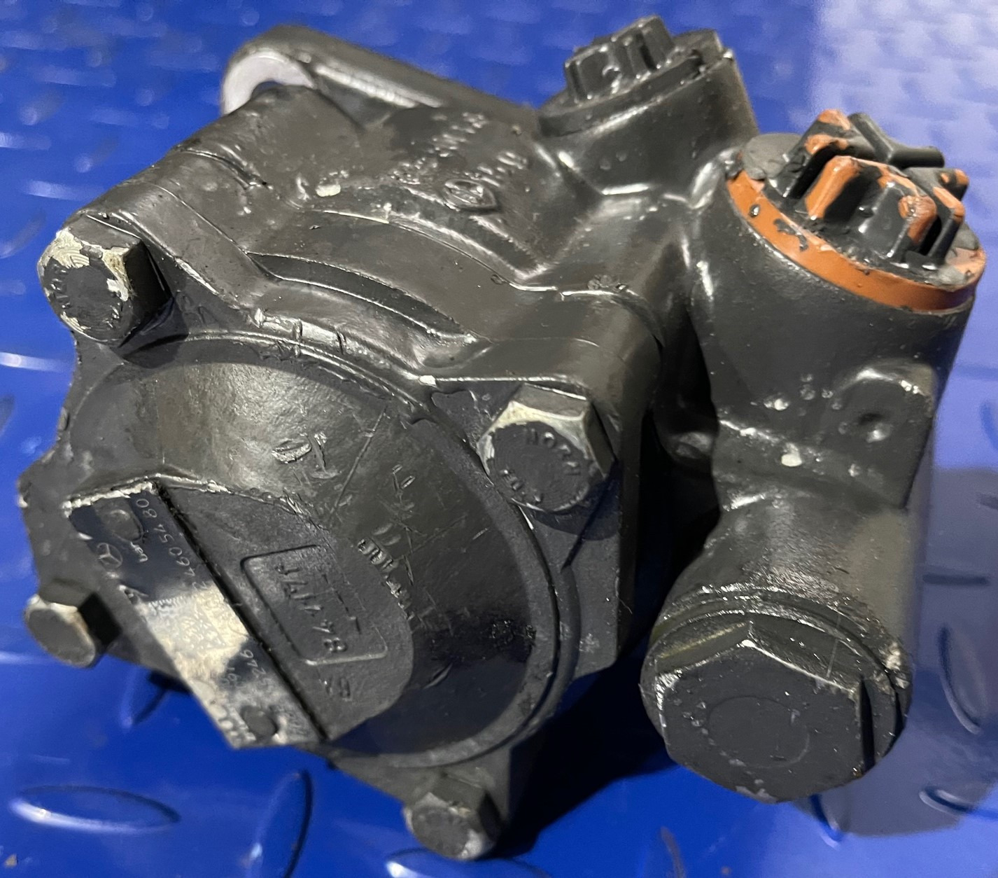 WEST TECH DIESEL SRL - Погрузочно-разгрузочная техника LINDE H undefined: фото 15