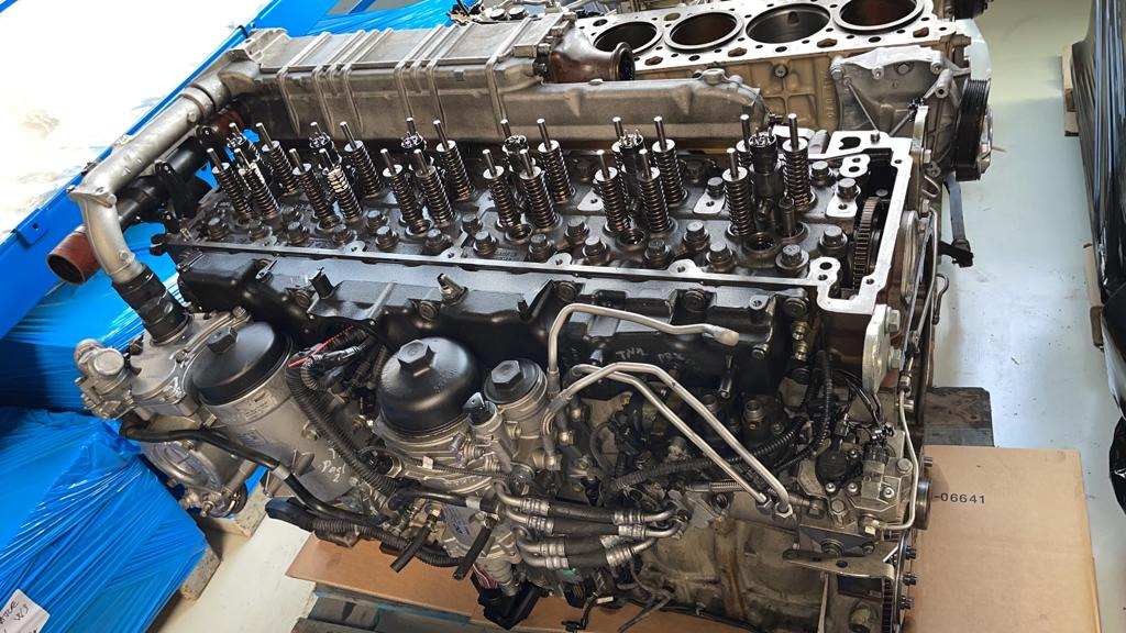 WEST TECH DIESEL SRL - Погрузочно-разгрузочная техника LINDE H undefined: фото 16