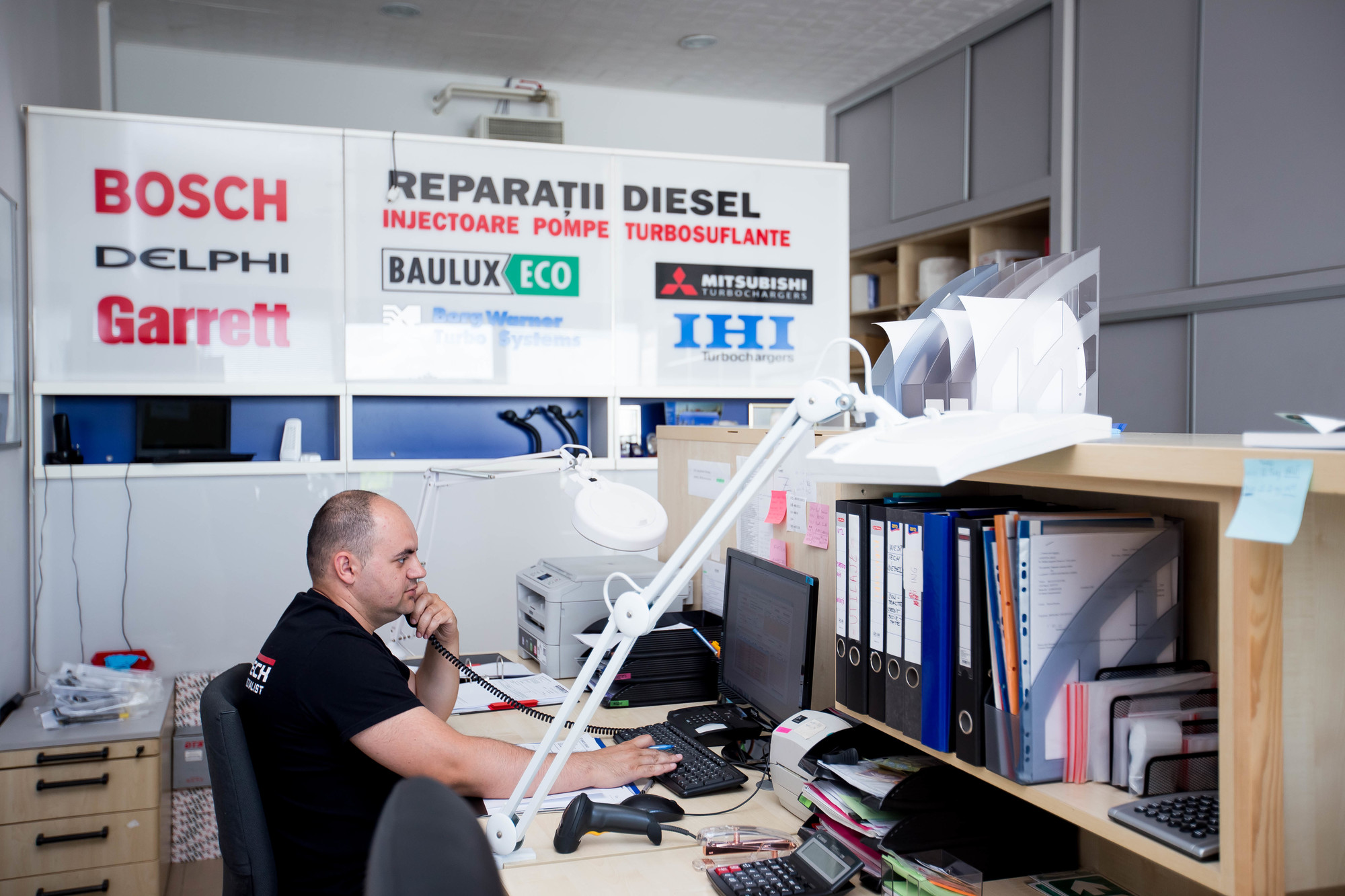 WEST TECH DIESEL SRL - Погрузочно-разгрузочная техника LINDE H undefined: фото 5