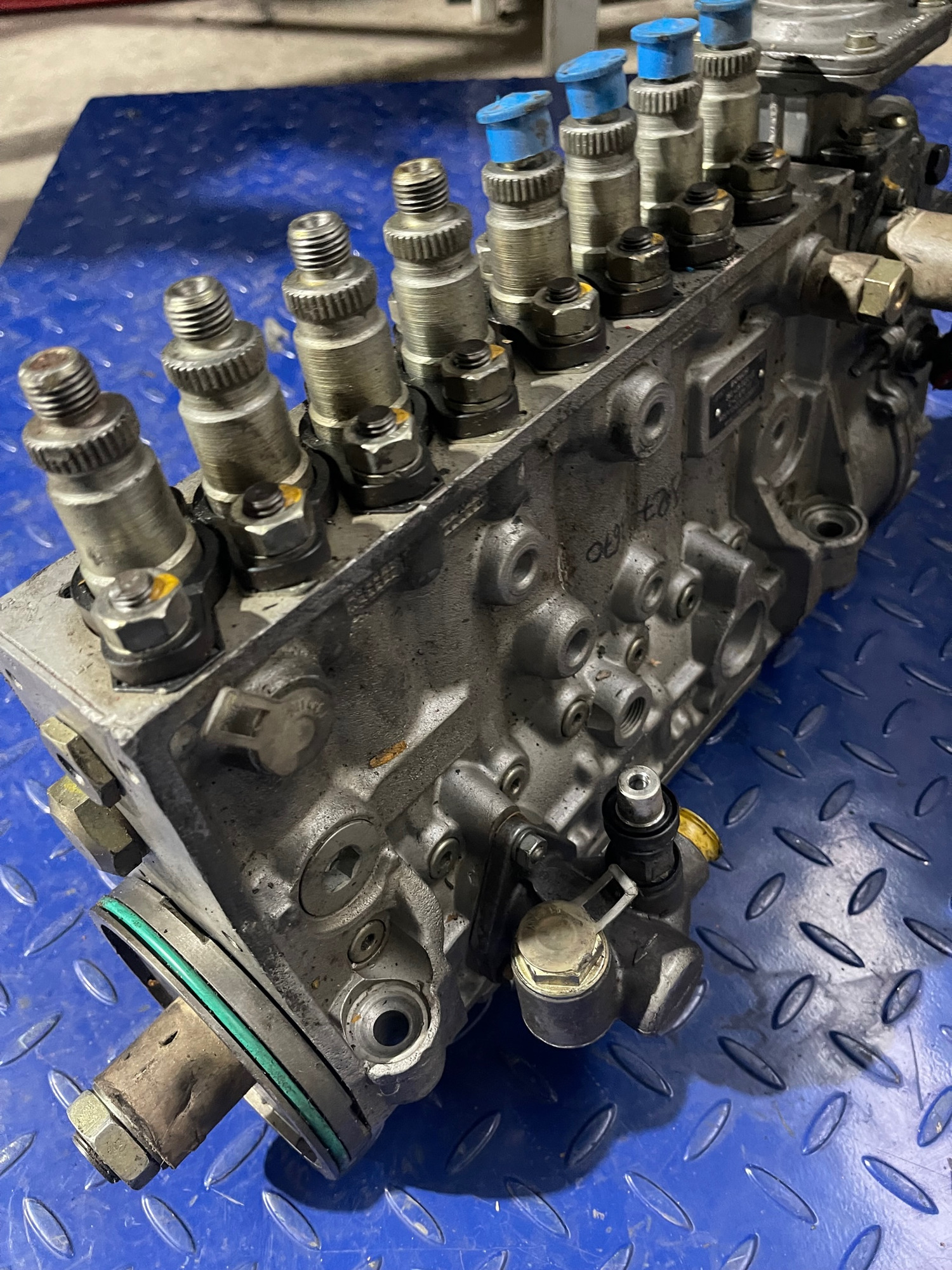 WEST TECH DIESEL SRL - Погрузочно-разгрузочная техника LINDE H undefined: фото 10