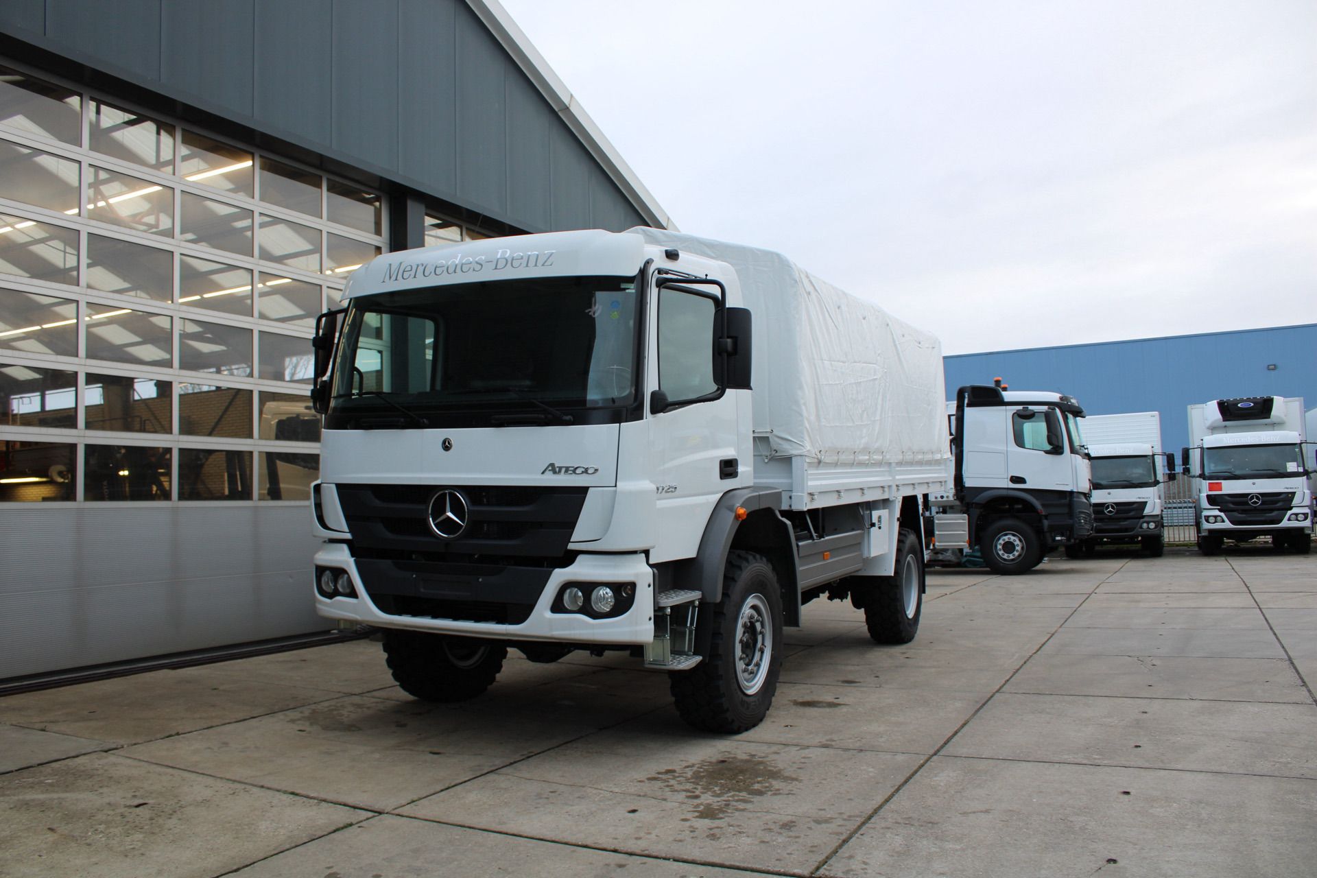 TMH Trucks undefined: фото 27