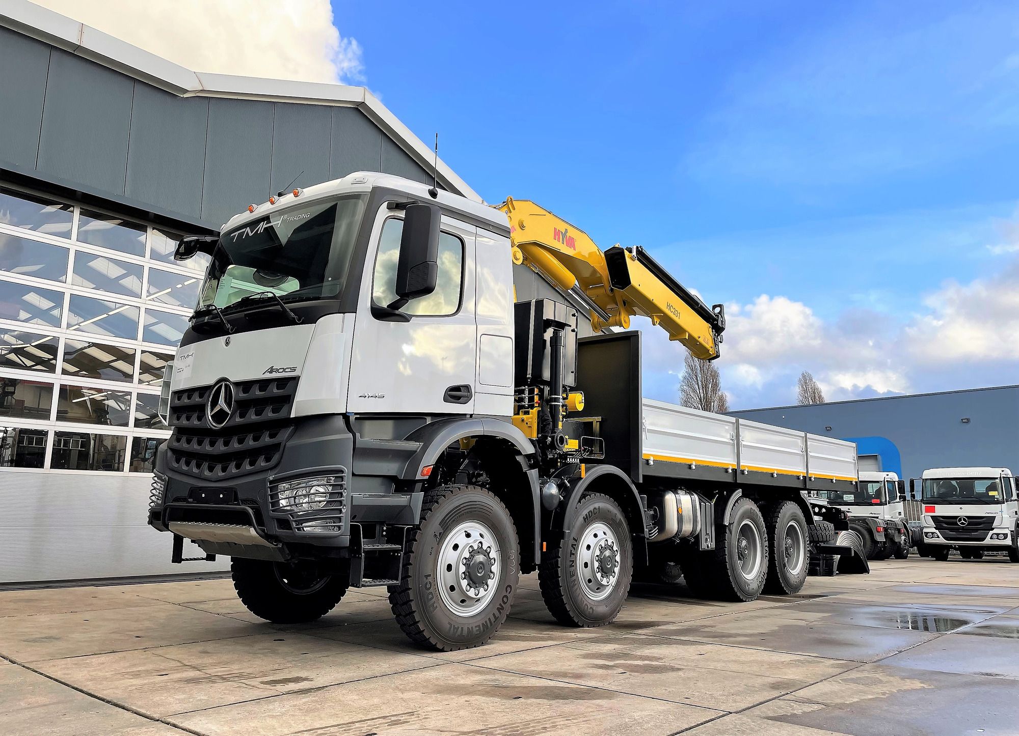 TMH Trucks undefined: фото 17