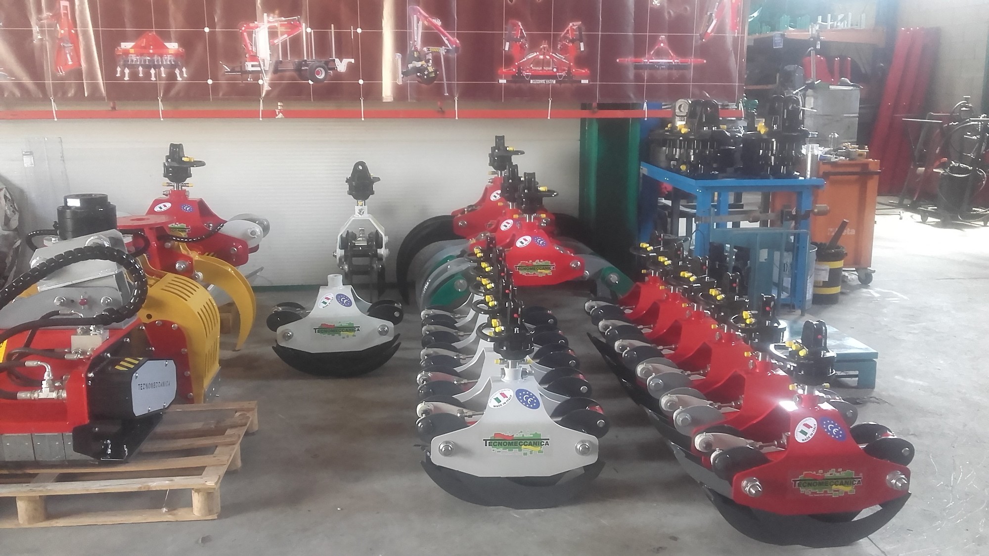 TECNOMECCANICA SRL undefined: фото 3