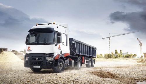 Volvo Used Trucks Center Belgium (Brussels, Kampenhout, Duffel)