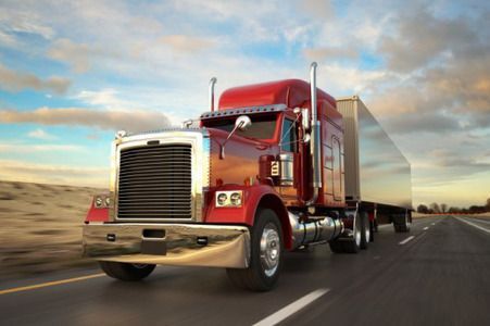 ALTEC truck - Лесозаготовительная техника