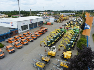 New Holland H 65 S - Навесное оборудование