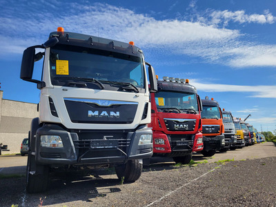 THEMAR TRUCKS nv на Truck1