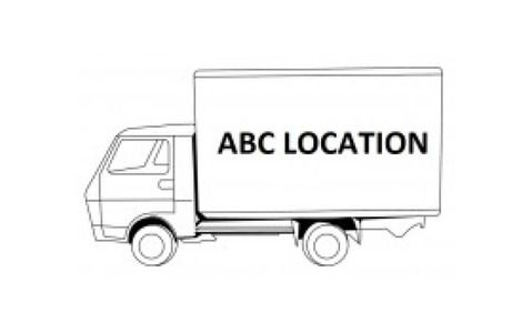 SAS A B C LOCATION