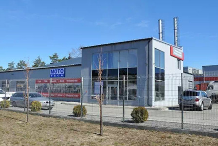 "MOTO-TECH" Krzysztof Ćwiek