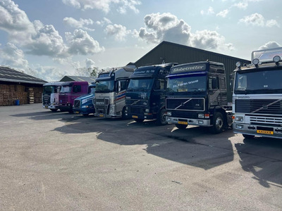 Riethandel Truck Trading van Rees BV