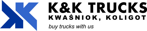 K&K TRUCKS KWAŚNIOK, KOLIGOT SPÓŁKA JAWNA
