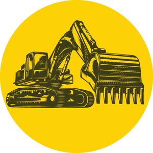 Сочленённый самосвал VOLVO A20