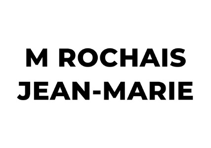 M ROCHAIS JEAN-MARIE