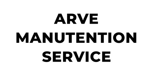 ARVE MANUTENTION SERVICE