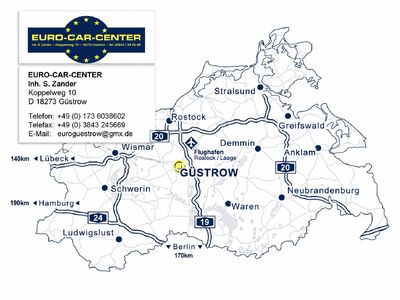 EURO-CAR-CENTER Inh. S. Zander на Truck1