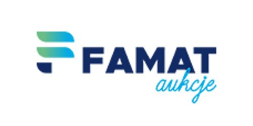 FAMAT AUKCJE SPÓŁKA Z OGRANICZONĄ ODPOWIEDZIALNOŚCIĄ