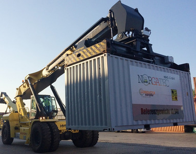 NORGATEC Handelsgesellschaft mbH на Truck1