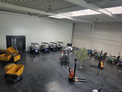 Vandonink Machines