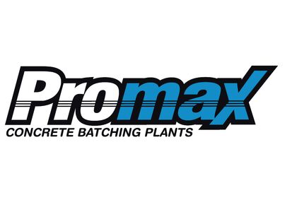 PROMAX Concrete Batching Plants