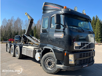 Крюковой мультилифт VOLVO FH12