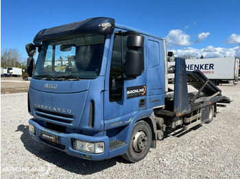 Эвакуатор IVECO EuroCargo