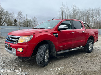 Легковой автомобиль 2013 Ford Ranger Limited 4x4 2.2 110kW: фото 2