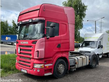 Тягач SCANIA R 420