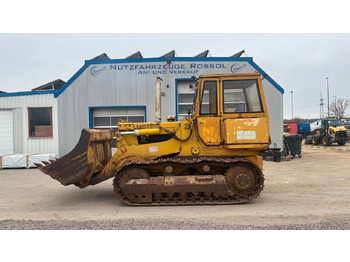 Гусеничный погрузчик HANOMAG