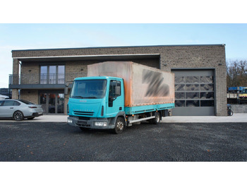 Тентованный фургон IVECO