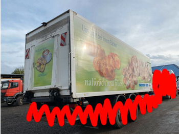 Kühlkoffer Frigoblock Aufbau Kühlkoffer Frigoblock Aufbau лизинг Kühlkoffer Frigoblock Aufbau Kühlkoffer Frigoblock Aufbau: фото 4