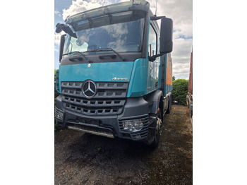 Лесовоз MERCEDES-BENZ Arocs 2651