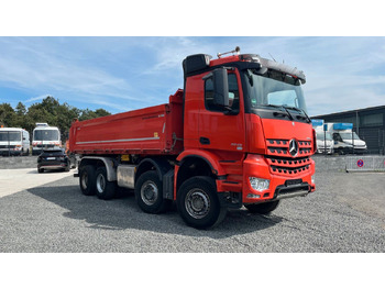 Самосвал Mercedes-Benz Arocs 3245 Bordmatik Meiller Retarder: фото 3