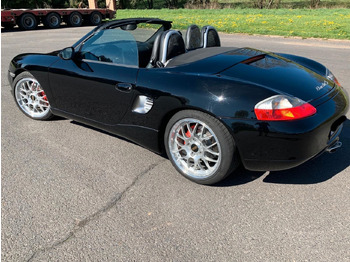 Porsche Boxster S лизинг Porsche Boxster S: фото 2