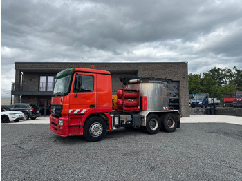 Грузовик MERCEDES-BENZ Actros 2641