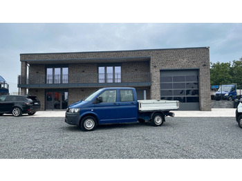 Малотоннажный бортовой грузовик VOLKSWAGEN Transporter T5
