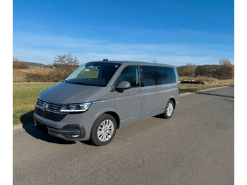 Пассажирский фургон VOLKSWAGEN T6.1 Multivan