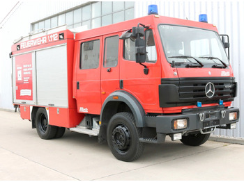 Грузовик MERCEDES-BENZ SK