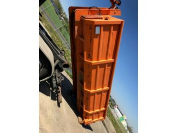 Контейнер для мультилифта Container Abrollcontainer 10 m³: фото 1