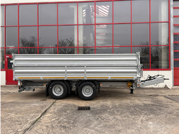 Самосвальный прицеп MÖSLEIN