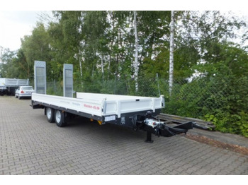 Новый Низкорамный прицеп для транспортировки тяжёлой техники Möslein TTT 13- 6,28 Weiß Neuer Tandemtieflader 13 t GG: фото 3 Новый Низкорамный прицеп для транспортировки тяжёлой техники Möslein TTT 13- 6,28 Weiß Neuer Tandemtieflader 13 t GG: фото 3