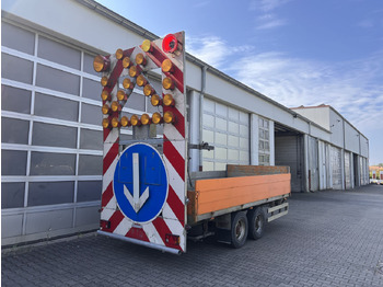 Прицеп бортовой/ Платформа SCHMITZ