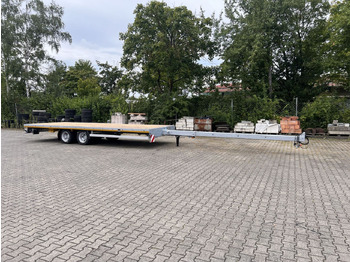 Полуприцеп MÖSLEIN