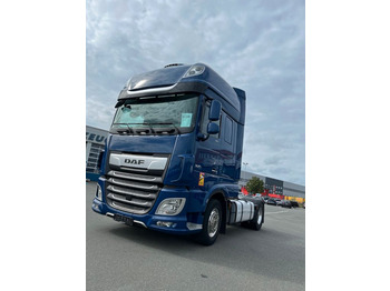 Тягач DAF XF 480 mit Intarder: фото 1