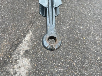 Новый Прицеп мультилифт/ Бункеровоз Außenroller 20 AR Außenroller 20 AR: фото 5