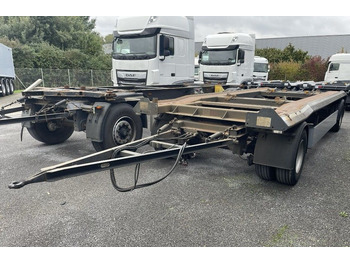 Прицеп мультилифт/ Бункеровоз